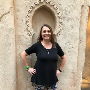 Meet your Posher, Liz